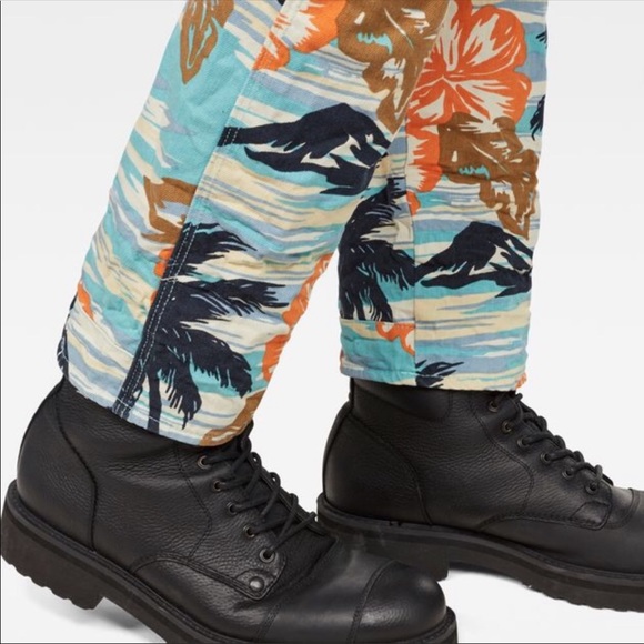 Men’s GStar Raw Denim Hawaii Inza Jeans Size 30/32 - Picture 5 of 5